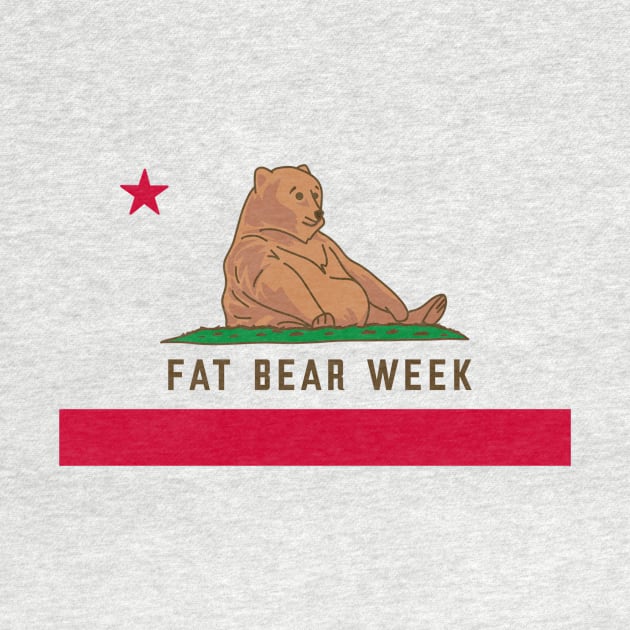 Fat Bear Week 2023 by lufiassaiful